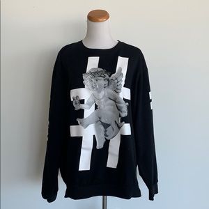 Vintage Angel Jumper